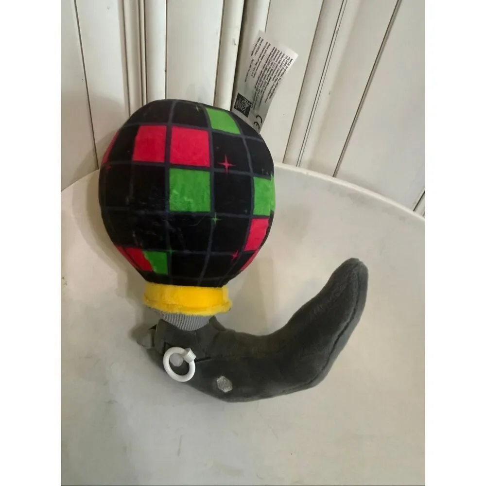Fortnite Boogie Bomb Plush Epic Games Jazzwares Russ 7